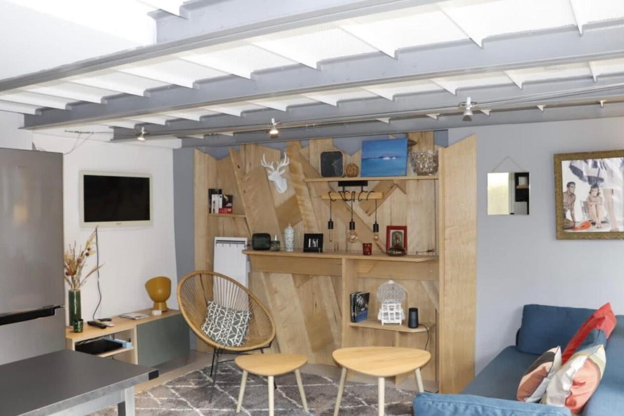 Air-Conditioned Duplex Apartment With Furnished Terrace In The City Center エクス＝アン＝プロヴァンス エクステリア 写真