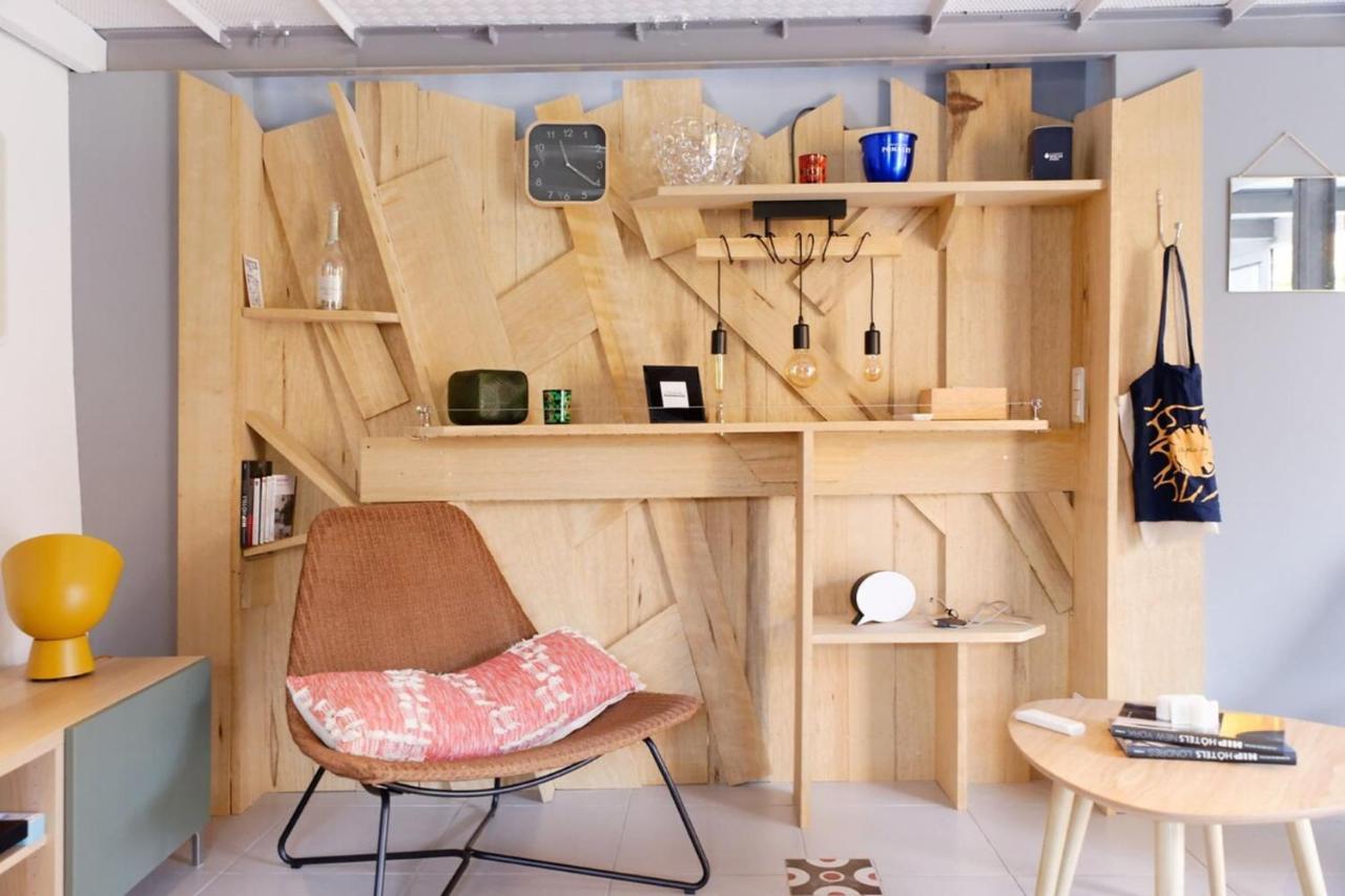 Air-Conditioned Duplex Apartment With Furnished Terrace In The City Center エクス＝アン＝プロヴァンス エクステリア 写真