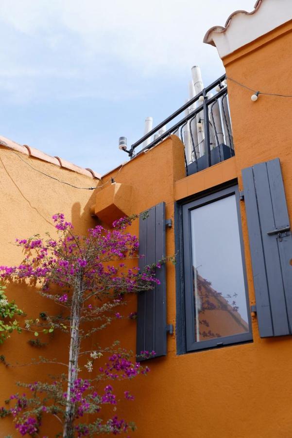 Air-Conditioned Duplex Apartment With Furnished Terrace In The City Center エクス＝アン＝プロヴァンス エクステリア 写真